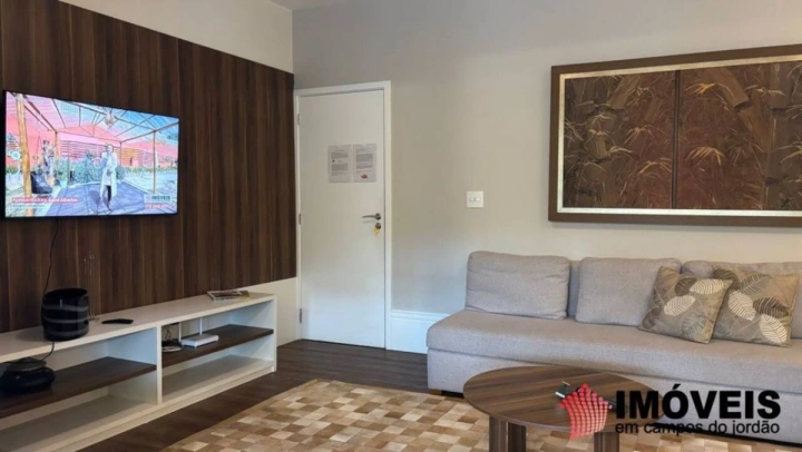 Imagem da galeria de fotos: Apartamento Residencial para Venda - Campos do Jordão, Vila Inglesa - REF: AP0113