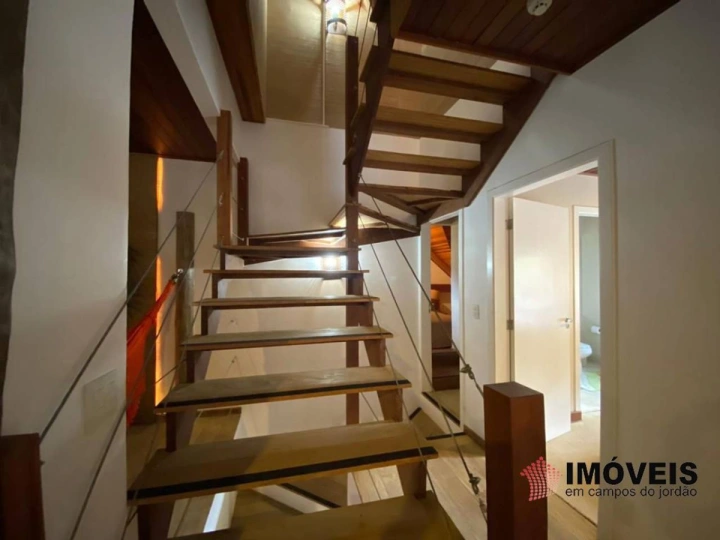 Apartamento Residencial para Venda - Campos do Jordão, Vila Capivari - REF: AT0001 Imagem da galeria de fotos: Apartamento Residencial para Venda - Campos do Jordão, Vila Capivari - REF: AT0001