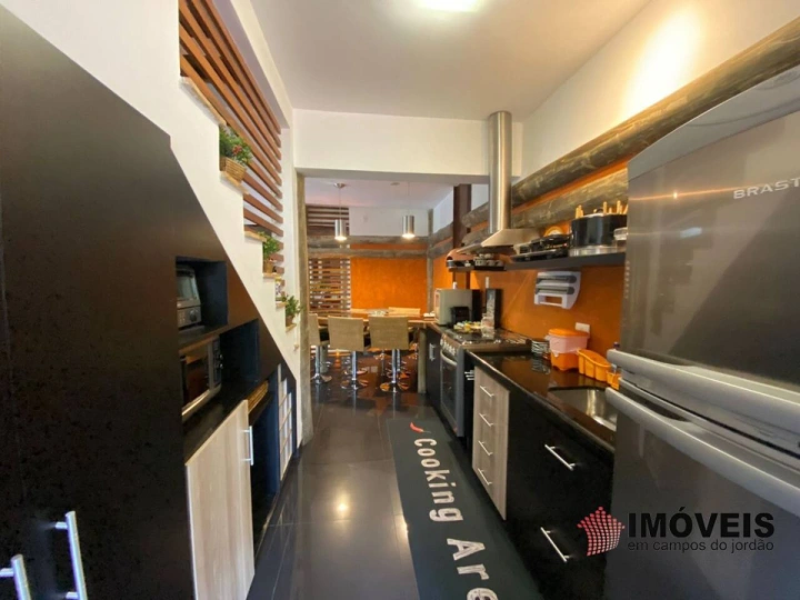 Apartamento Residencial para Venda - Campos do Jordão, Vila Capivari - REF: AT0001 Imagem da galeria de fotos: Apartamento Residencial para Venda - Campos do Jordão, Vila Capivari - REF: AT0001