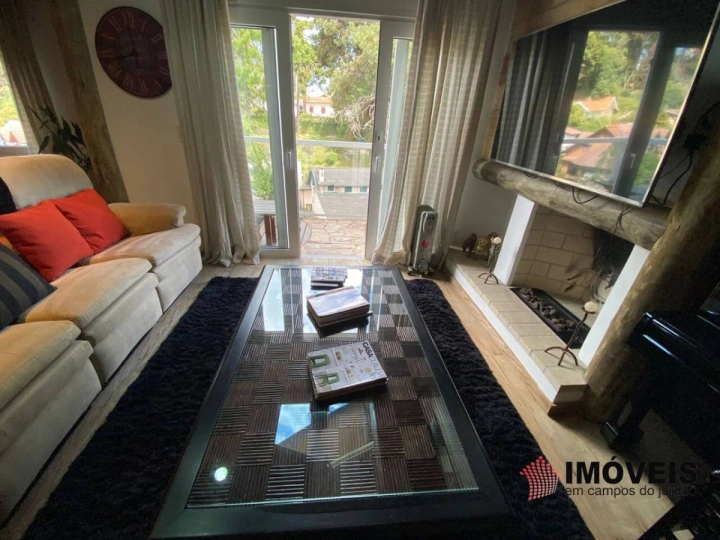 Apartamento Residencial para Venda - Campos do Jordão, Vila Capivari - REF: AT0001 Imagem da galeria de fotos: Apartamento Residencial para Venda - Campos do Jordão, Vila Capivari - REF: AT0001