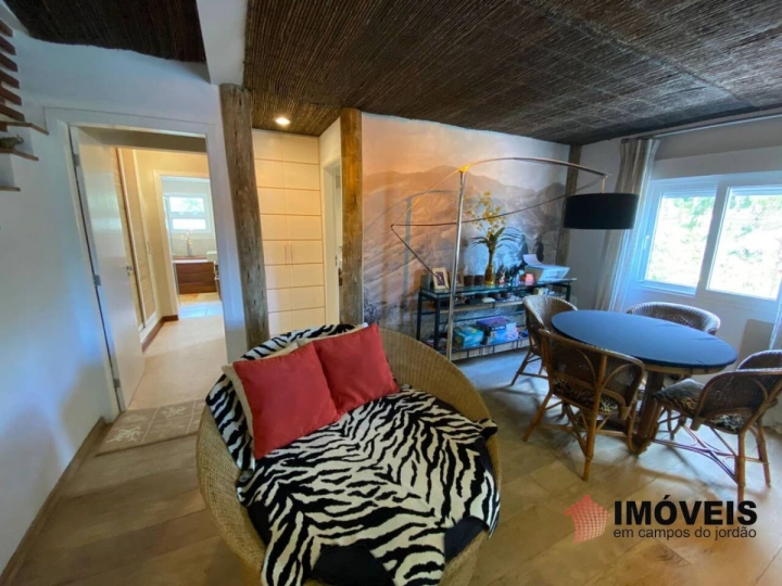 Apartamento Residencial para Venda - Campos do Jordão, Vila Capivari - REF: AT0001 Imagem da galeria de fotos: Apartamento Residencial para Venda - Campos do Jordão, Vila Capivari - REF: AT0001