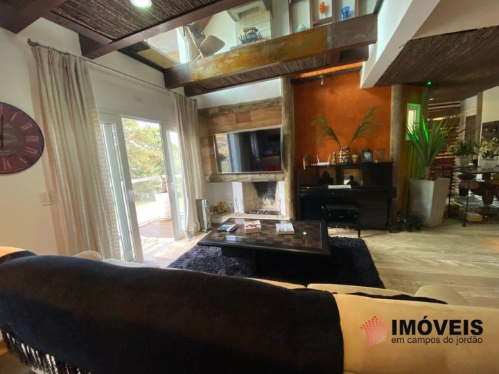 Apartamento Residencial para Venda - Campos do Jordão, Vila Capivari - REF: AT0001 Imagem da galeria de fotos: Apartamento Residencial para Venda - Campos do Jordão, Vila Capivari - REF: AT0001