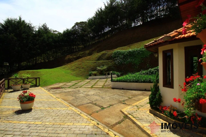 Casa Residencial para Venda - Campos do Jordão, Descansópolis - REF: CA0003 Imagem da galeria de fotos: Casa Residencial para Venda - Campos do Jordão, Descansópolis - REF: CA0003