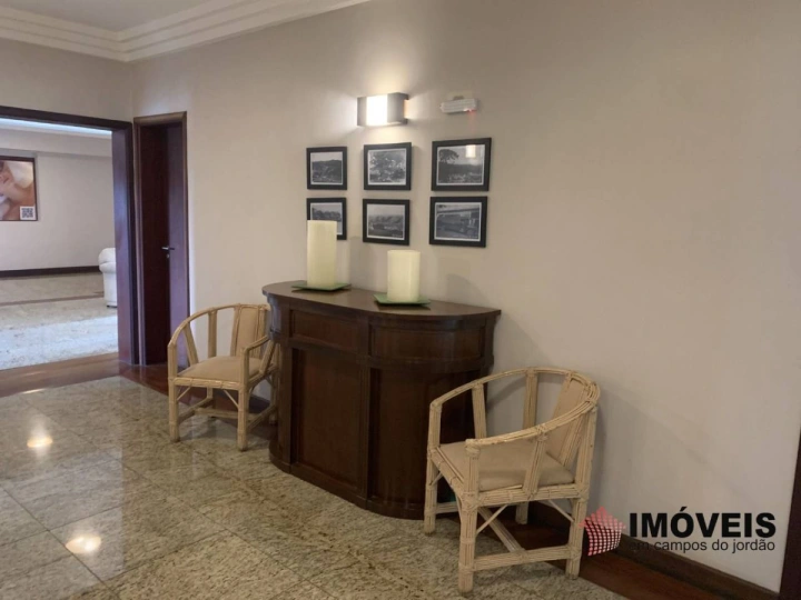 Apartamento Residencial para Venda - Campos do Jordão, Colinas de Capivari - REF: AP0136 Imagem da galeria de fotos: Apartamento Residencial para Venda - Campos do Jordão, Colinas de Capivari - REF: AP0136