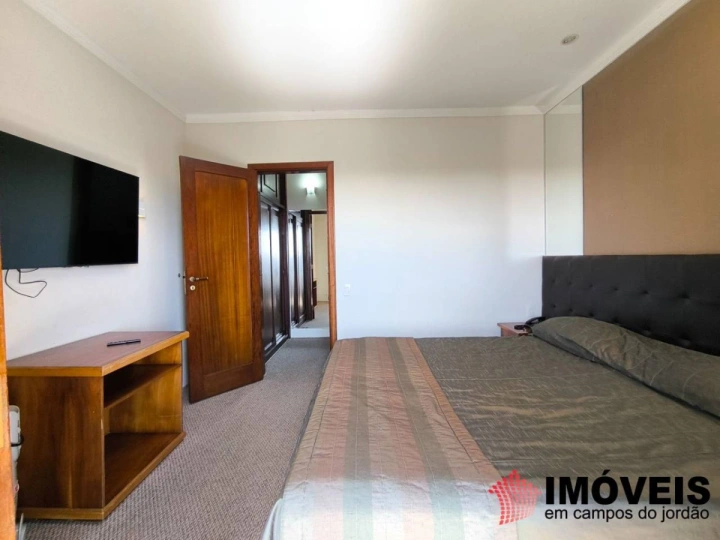 Apartamento Residencial para Venda - Campos do Jordão, Colinas de Capivari - REF: AP0136 Imagem da galeria de fotos: Apartamento Residencial para Venda - Campos do Jordão, Colinas de Capivari - REF: AP0136