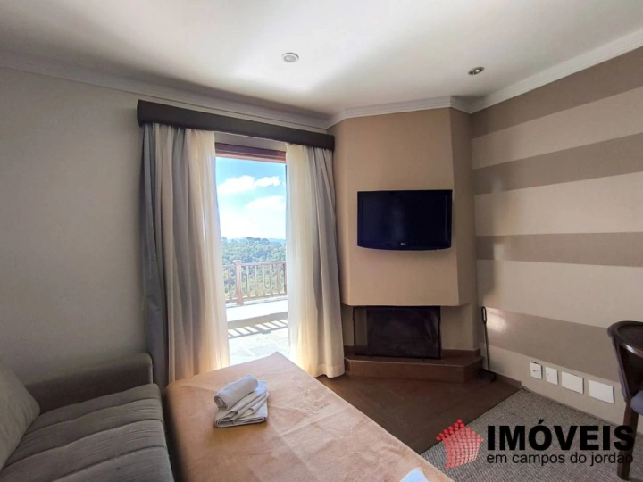 Apartamento Residencial para Venda - Campos do Jordão, Colinas de Capivari - REF: AP0136 Imagem da galeria de fotos: Apartamento Residencial para Venda - Campos do Jordão, Colinas de Capivari - REF: AP0136