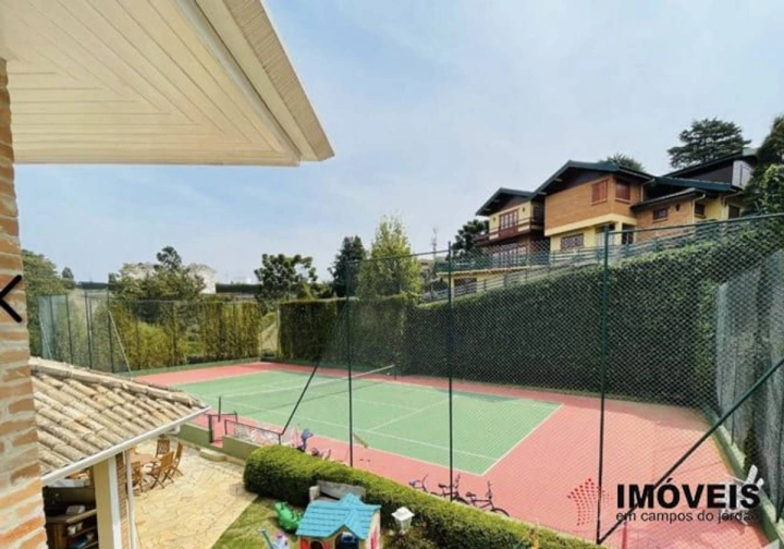 Imagem da galeria de fotos: Casa Residencial para Venda - Campos do Jordão, Vila Capivari - REF: CA0009
