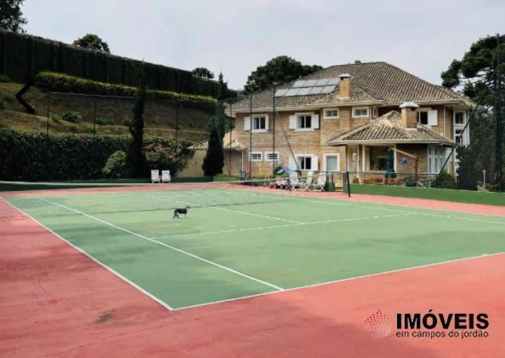 Imagem da galeria de fotos: Casa Residencial para Venda - Campos do Jordão, Vila Capivari - REF: CA0009
