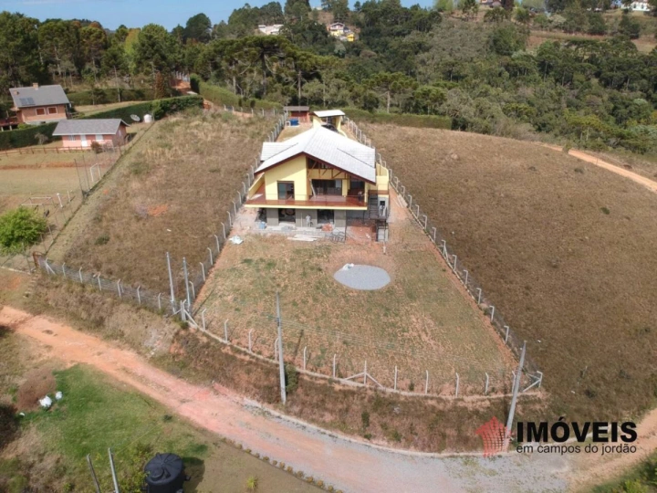 Casa Residencial para Venda - Campos do Jordão, Descansópolis - REF: CA0039 Imagem da galeria de fotos: Casa Residencial para Venda - Campos do Jordão, Descansópolis - REF: CA0039