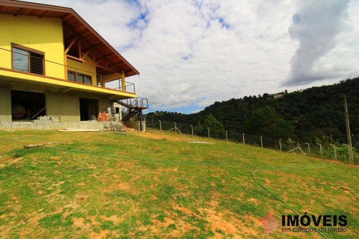 Casa Residencial para Venda - Campos do Jordão, Descansópolis - REF: CA0039 Imagem da galeria de fotos: Casa Residencial para Venda - Campos do Jordão, Descansópolis - REF: CA0039