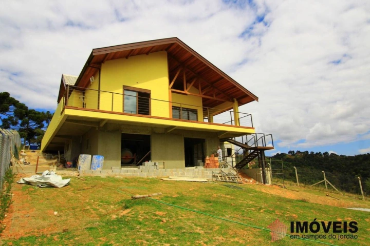 Casa Residencial para Venda - Campos do Jordão, Descansópolis - REF: CA0039 Imagem da galeria de fotos: Casa Residencial para Venda - Campos do Jordão, Descansópolis - REF: CA0039