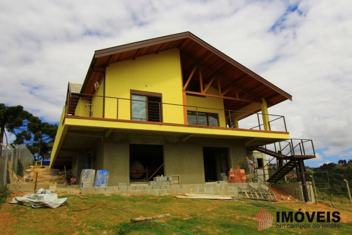 Casa Residencial para Venda - Campos do Jordão, Descansópolis - REF: CA0039 Imagem da galeria de fotos: Casa Residencial para Venda - Campos do Jordão, Descansópolis - REF: CA0039
