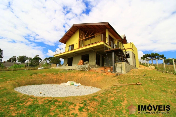 Casa Residencial para Venda - Campos do Jordão, Descansópolis - REF: CA0039 Imagem da galeria de fotos: Casa Residencial para Venda - Campos do Jordão, Descansópolis - REF: CA0039