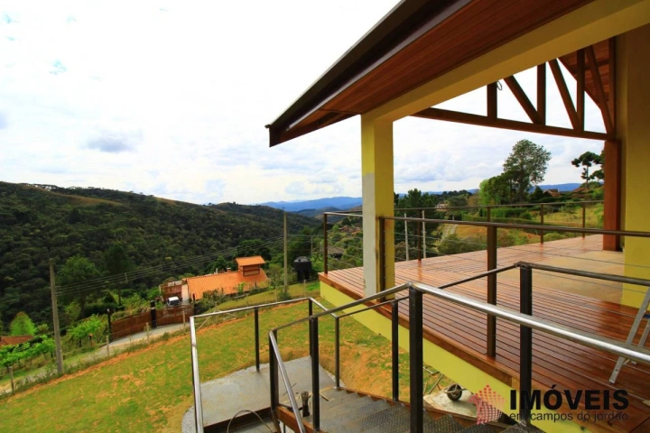 Casa Residencial para Venda - Campos do Jordão, Descansópolis - REF: CA0039 Imagem da galeria de fotos: Casa Residencial para Venda - Campos do Jordão, Descansópolis - REF: CA0039