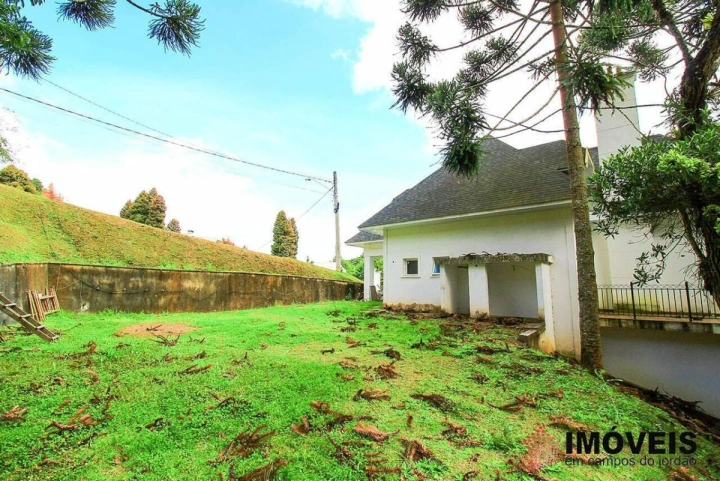 Casa Residencial para Venda - Campos do Jordão, Recanto do Fojo - REF: CA0122 Imagem da galeria de fotos: Casa Residencial para Venda - Campos do Jordão, Recanto do Fojo - REF: CA0122