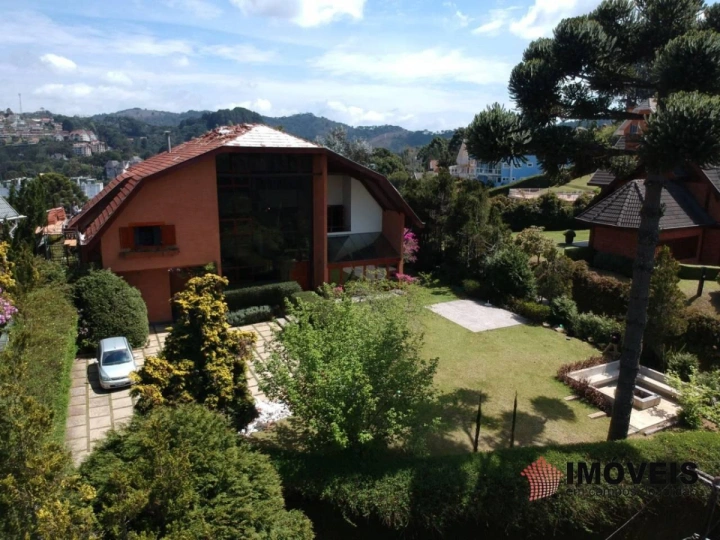Imagem da galeria de fotos: Casa Residencial para Venda - Campos do Jordão, Jardim Véu da Noiva - REF: CA0021
