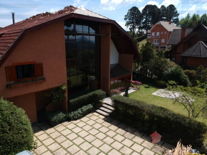 Imagem da galeria de fotos: Casa Residencial para Venda - Campos do Jordão, Jardim Véu da Noiva - REF: CA0021