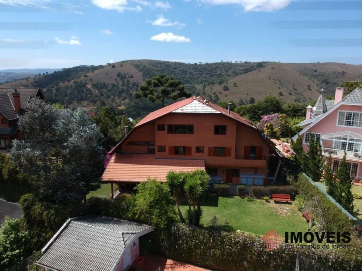 Imagem da galeria de fotos: Casa Residencial para Venda - Campos do Jordão, Jardim Véu da Noiva - REF: CA0021