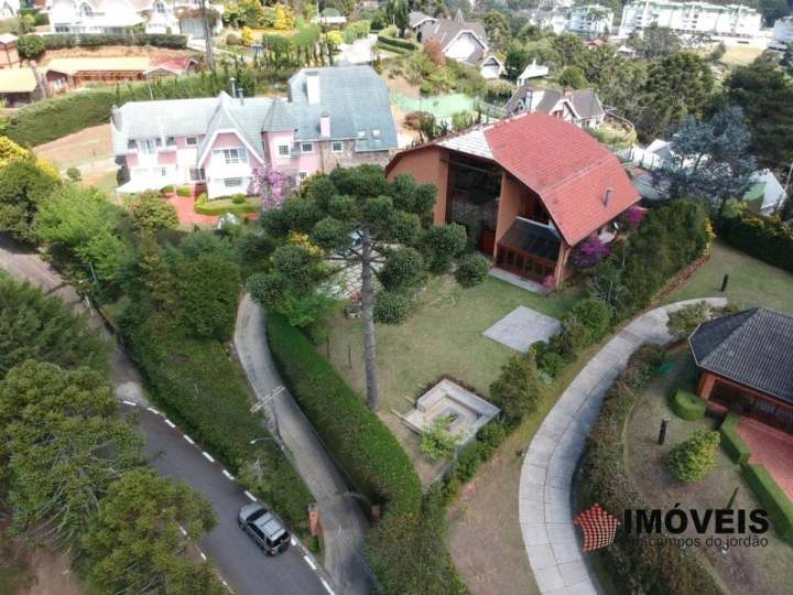 Imagem da galeria de fotos: Casa Residencial para Venda - Campos do Jordão, Jardim Véu da Noiva - REF: CA0021