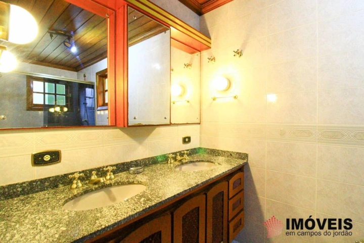 Casa Residencial para Venda - Campos do Jordão, Vila Capivari - REF: CA0110 Imagem da galeria de fotos: Casa Residencial para Venda - Campos do Jordão, Vila Capivari - REF: CA0110