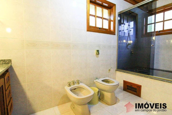 Casa Residencial para Venda - Campos do Jordão, Vila Capivari - REF: CA0110 Imagem da galeria de fotos: Casa Residencial para Venda - Campos do Jordão, Vila Capivari - REF: CA0110
