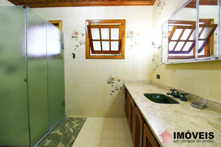 Casa Residencial para Venda - Campos do Jordão, Vila Capivari - REF: CA0110 Imagem da galeria de fotos: Casa Residencial para Venda - Campos do Jordão, Vila Capivari - REF: CA0110