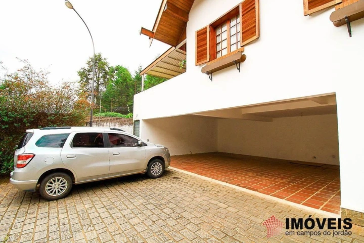 Casa Residencial para Venda - Campos do Jordão, Vila Capivari - REF: CA0110 Imagem da galeria de fotos: Casa Residencial para Venda - Campos do Jordão, Vila Capivari - REF: CA0110