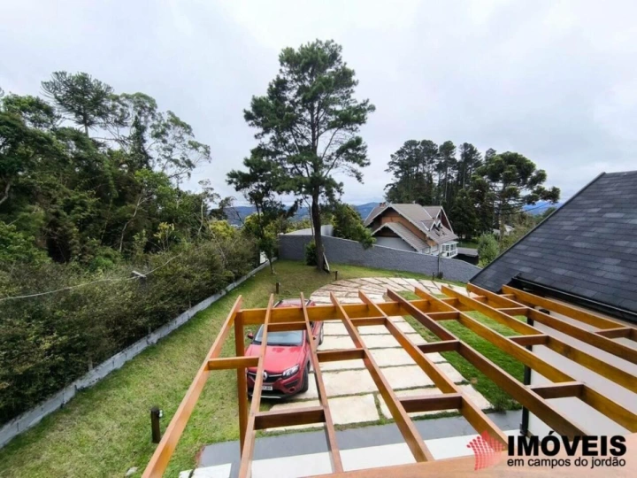 Imagem da galeria de fotos: Casa Residencial para Venda - Campos do Jordão, Alto do Capivari - REF: CA0159