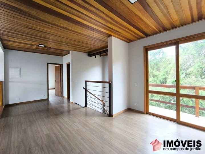 Imagem da galeria de fotos: Casa Residencial para Venda - Campos do Jordão, Alto do Capivari - REF: CA0159