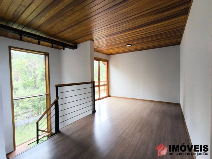 Imagem da galeria de fotos: Casa Residencial para Venda - Campos do Jordão, Alto do Capivari - REF: CA0159