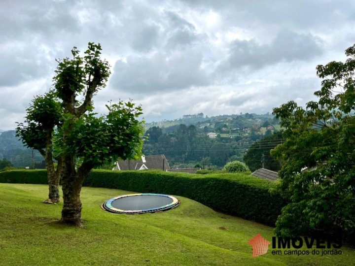 Imagem da galeria de fotos: Casa Residencial para Venda - Campos do Jordão, Vila Inglesa - REF: CA0171