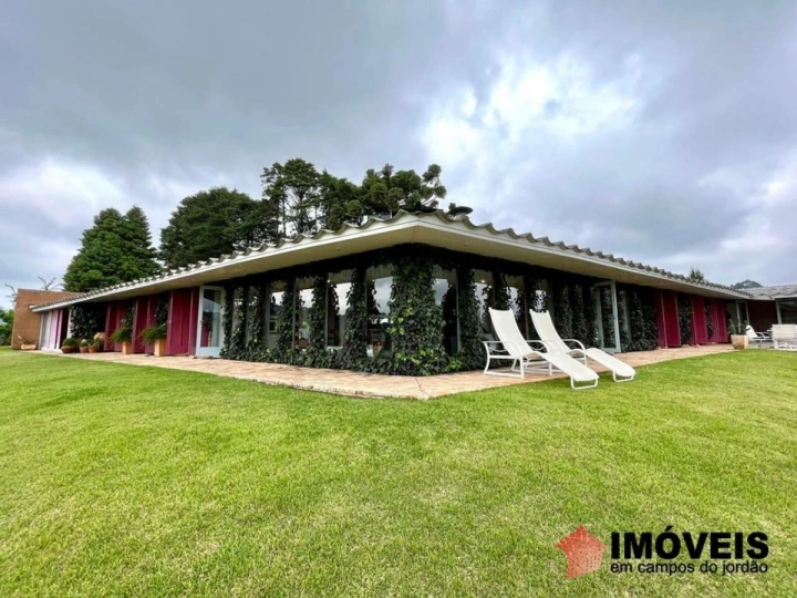Imagem da galeria de fotos: Casa Residencial para Venda - Campos do Jordão, Vila Inglesa - REF: CA0171