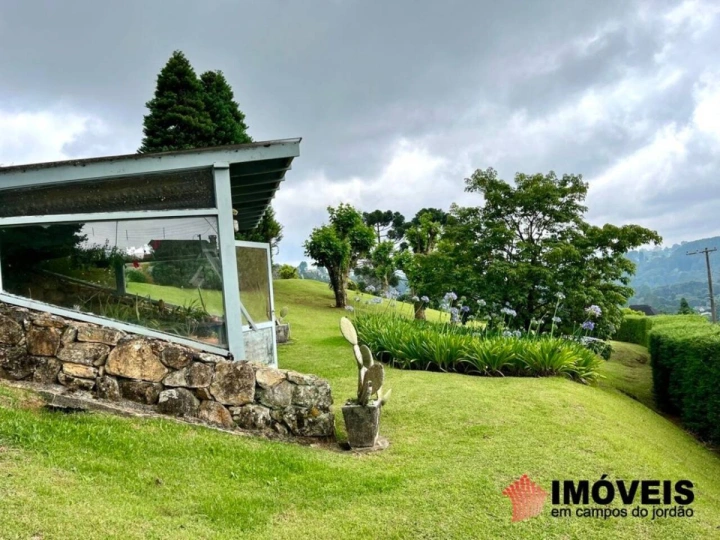 Imagem da galeria de fotos: Casa Residencial para Venda - Campos do Jordão, Vila Inglesa - REF: CA0171