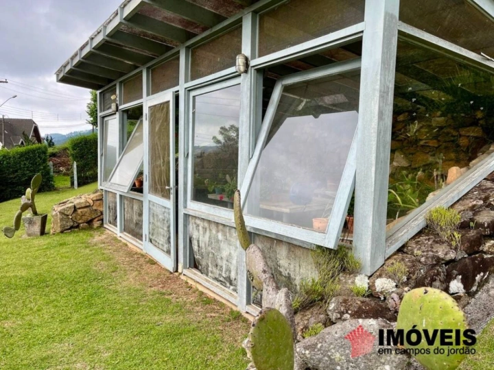 Imagem da galeria de fotos: Casa Residencial para Venda - Campos do Jordão, Vila Inglesa - REF: CA0171