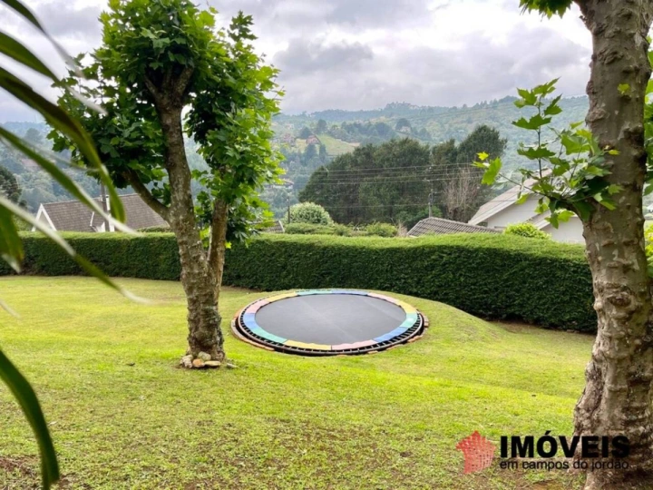 Imagem da galeria de fotos: Casa Residencial para Venda - Campos do Jordão, Vila Inglesa - REF: CA0171