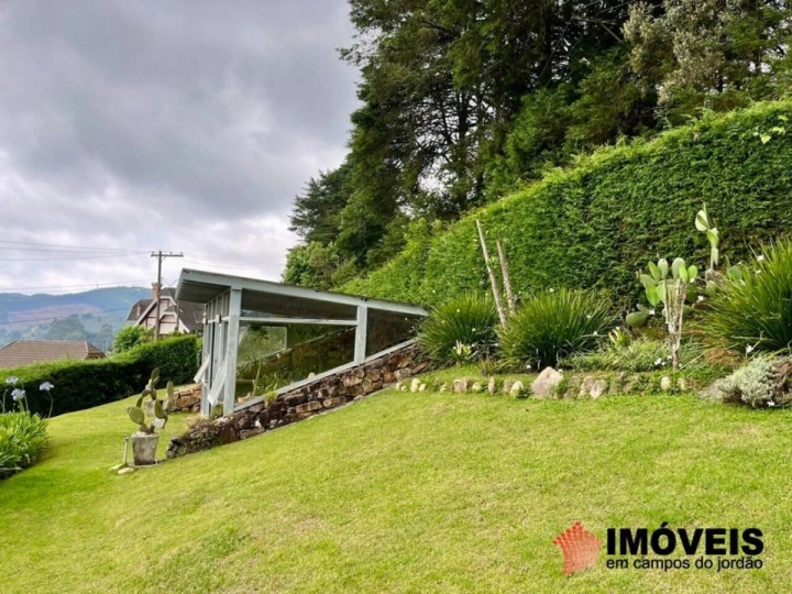 Imagem da galeria de fotos: Casa Residencial para Venda - Campos do Jordão, Vila Inglesa - REF: CA0171