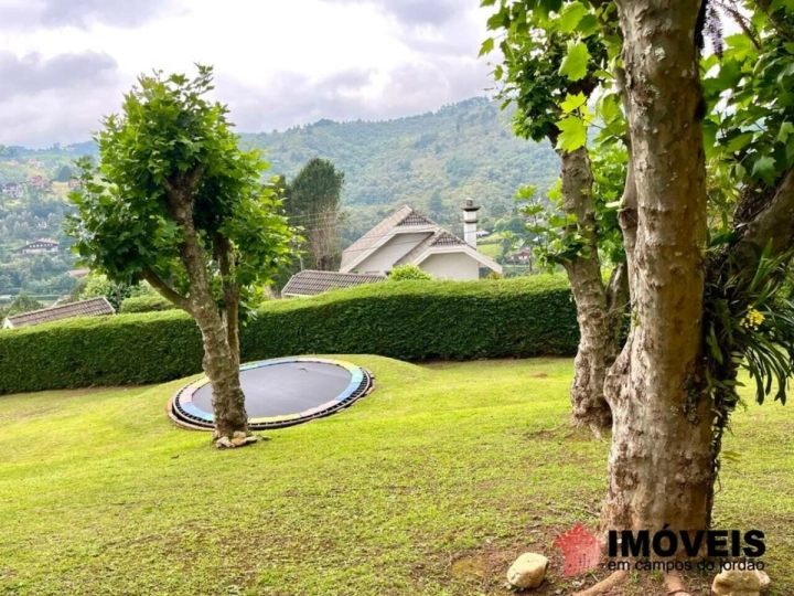 Imagem da galeria de fotos: Casa Residencial para Venda - Campos do Jordão, Vila Inglesa - REF: CA0171
