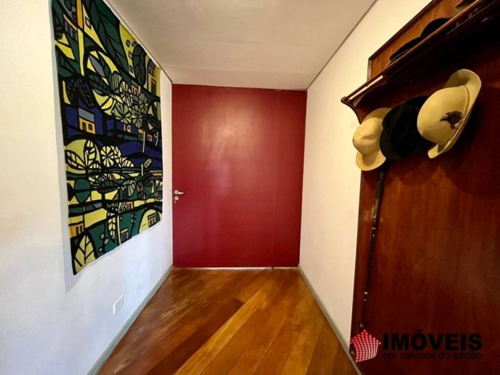 Imagem da galeria de fotos: Casa Residencial para Venda - Campos do Jordão, Vila Inglesa - REF: CA0171