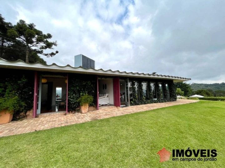 Imagem da galeria de fotos: Casa Residencial para Venda - Campos do Jordão, Vila Inglesa - REF: CA0171