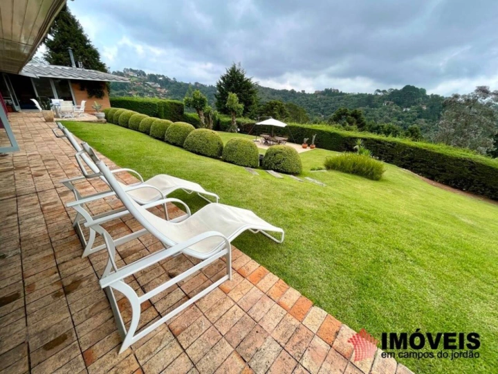 Imagem da galeria de fotos: Casa Residencial para Venda - Campos do Jordão, Vila Inglesa - REF: CA0171