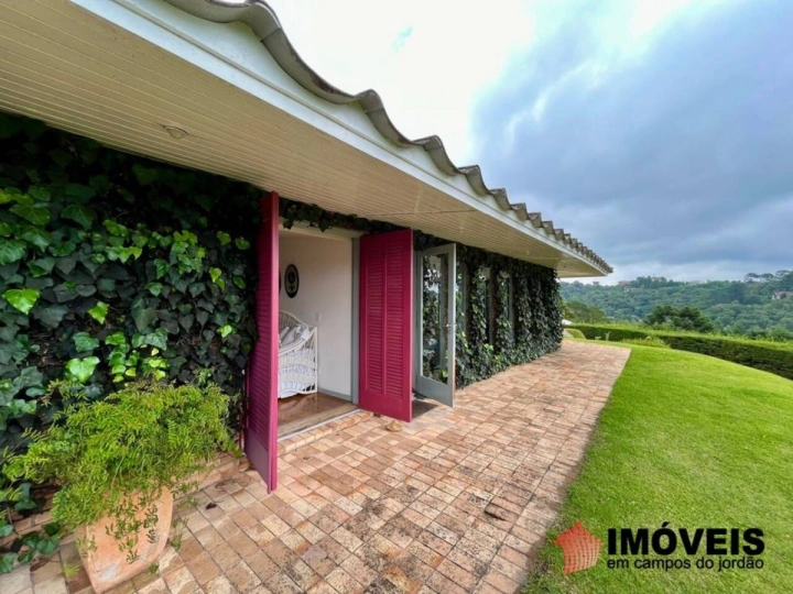 Imagem da galeria de fotos: Casa Residencial para Venda - Campos do Jordão, Vila Inglesa - REF: CA0171