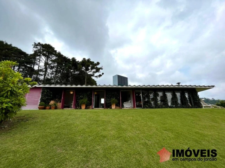 Imagem da galeria de fotos: Casa Residencial para Venda - Campos do Jordão, Vila Inglesa - REF: CA0171