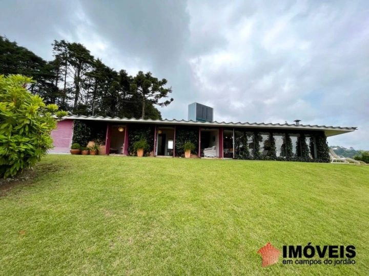 Imagem da galeria de fotos: Casa Residencial para Venda - Campos do Jordão, Vila Inglesa - REF: CA0171