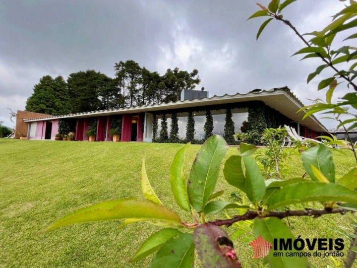 Imagem da galeria de fotos: Casa Residencial para Venda - Campos do Jordão, Vila Inglesa - REF: CA0171