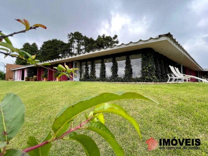Imagem da galeria de fotos: Casa Residencial para Venda - Campos do Jordão, Vila Inglesa - REF: CA0171