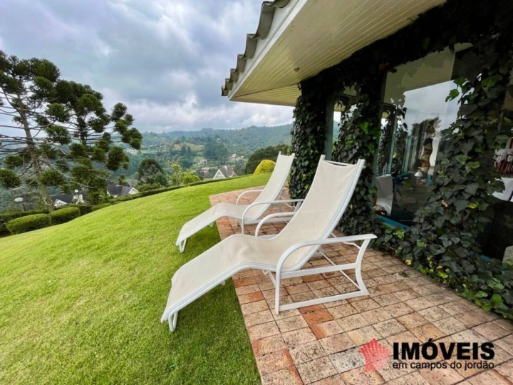 Imagem da galeria de fotos: Casa Residencial para Venda - Campos do Jordão, Vila Inglesa - REF: CA0171