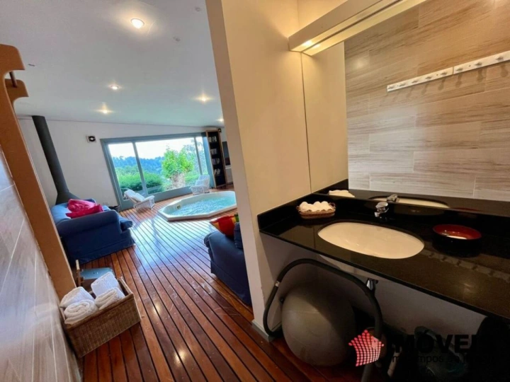 Imagem da galeria de fotos: Casa Residencial para Venda - Campos do Jordão, Vila Inglesa - REF: CA0171