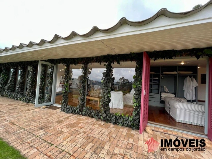 Imagem da galeria de fotos: Casa Residencial para Venda - Campos do Jordão, Vila Inglesa - REF: CA0171