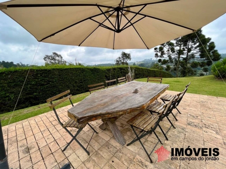 Imagem da galeria de fotos: Casa Residencial para Venda - Campos do Jordão, Vila Inglesa - REF: CA0171
