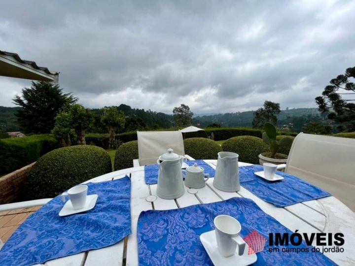 Imagem da galeria de fotos: Casa Residencial para Venda - Campos do Jordão, Vila Inglesa - REF: CA0171